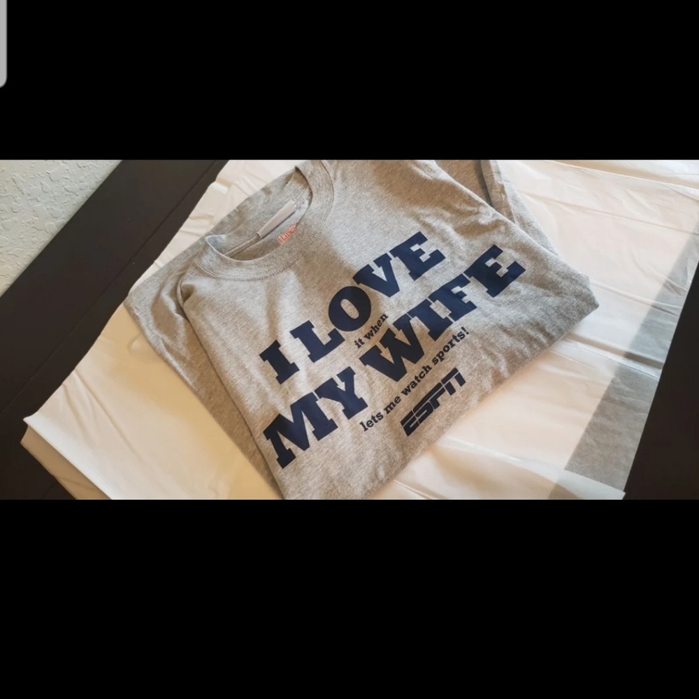 Disney ESPN Tshirt
